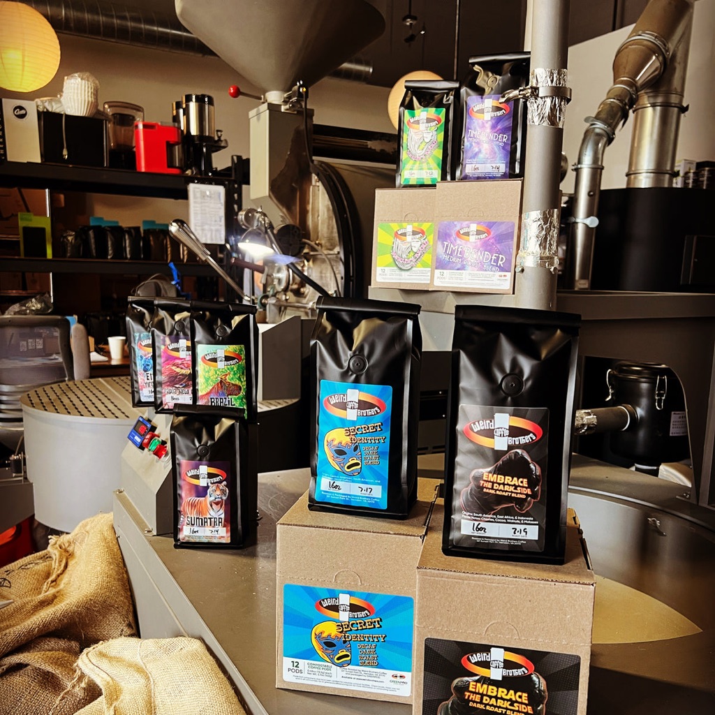 Weird Brothers Coffee Value of the Franchise